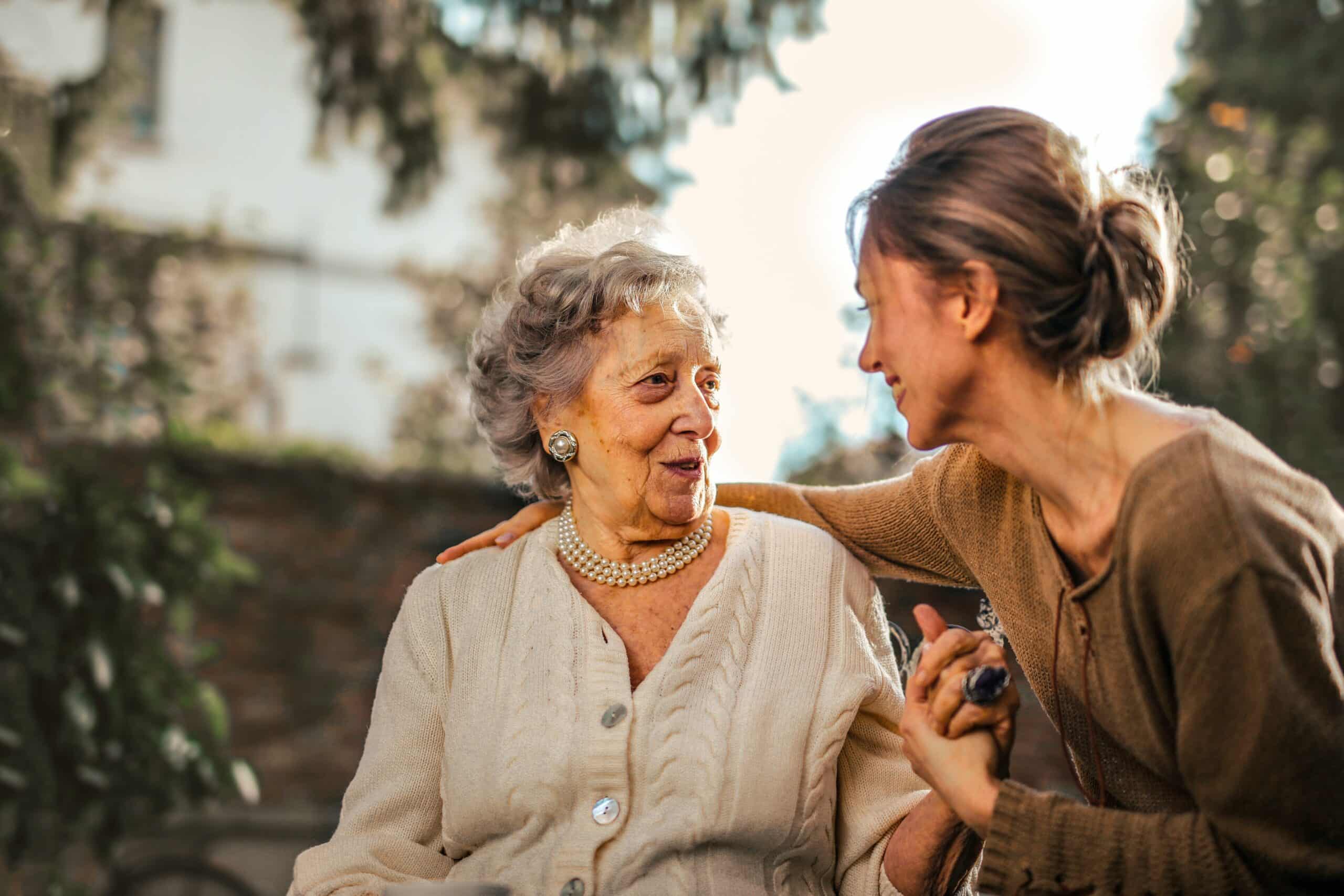 You are currently viewing How Do I Talk to My Parents About Estate Planning?