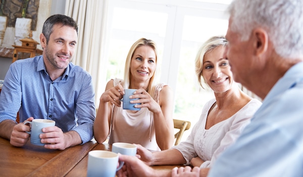 You are currently viewing How to Speak With Mom and Dad About Estate Planning