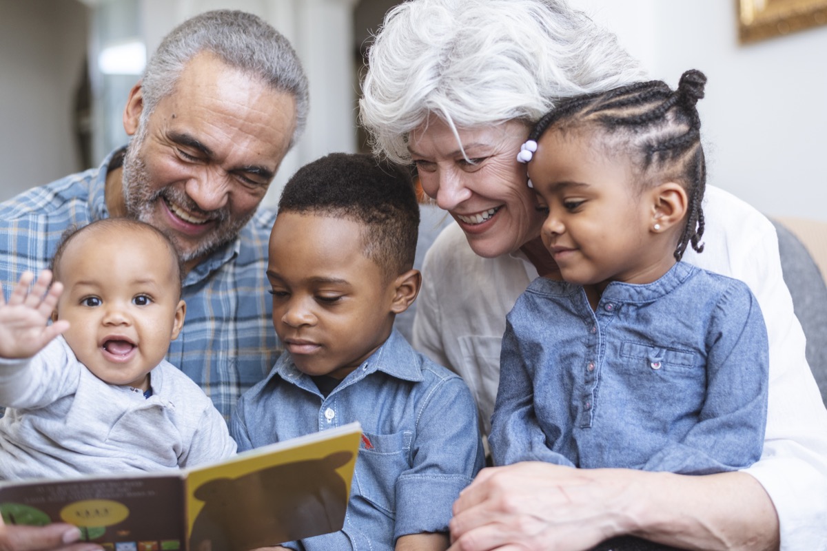 You are currently viewing Do Grandchildren Get Some of the Estate If Their Dad Dies before Me?