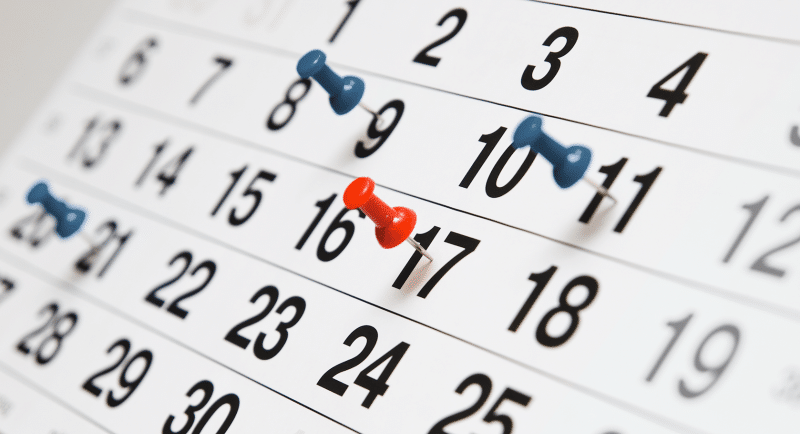 You are currently viewing Key Dates for Planning Retirement