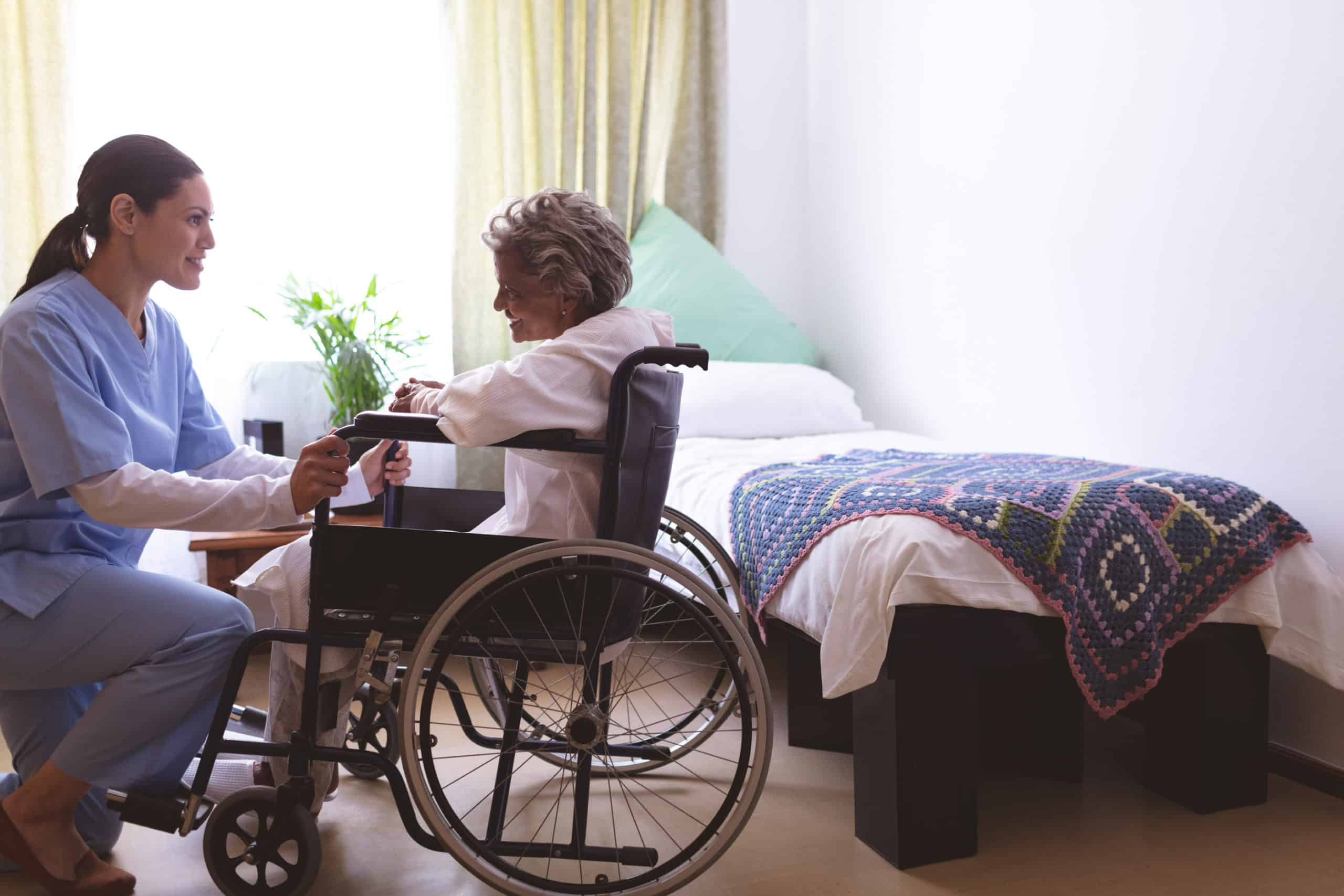 You are currently viewing Planning for Nursing Home Expenses