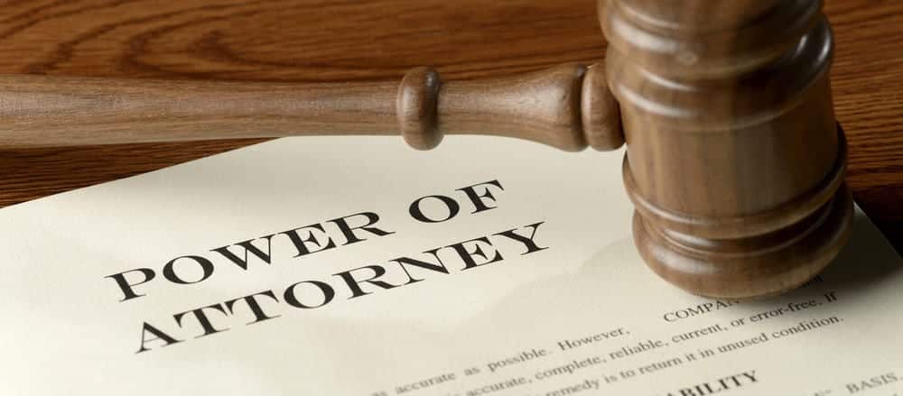 You are currently viewing The Wrong Power of Attorney Could Lead to a Bad Outcome