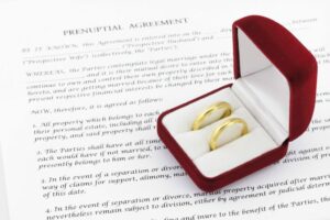 Read more about the article Does a Prenup Make Sense?