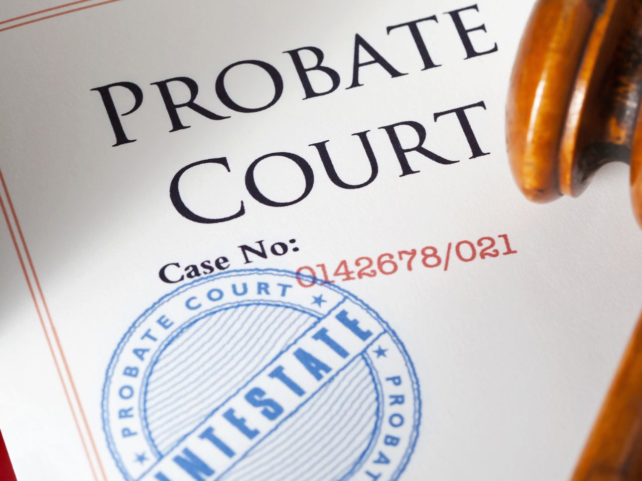 You are currently viewing What are the Stages of Probate?