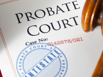 How Do I Avoid Probate?