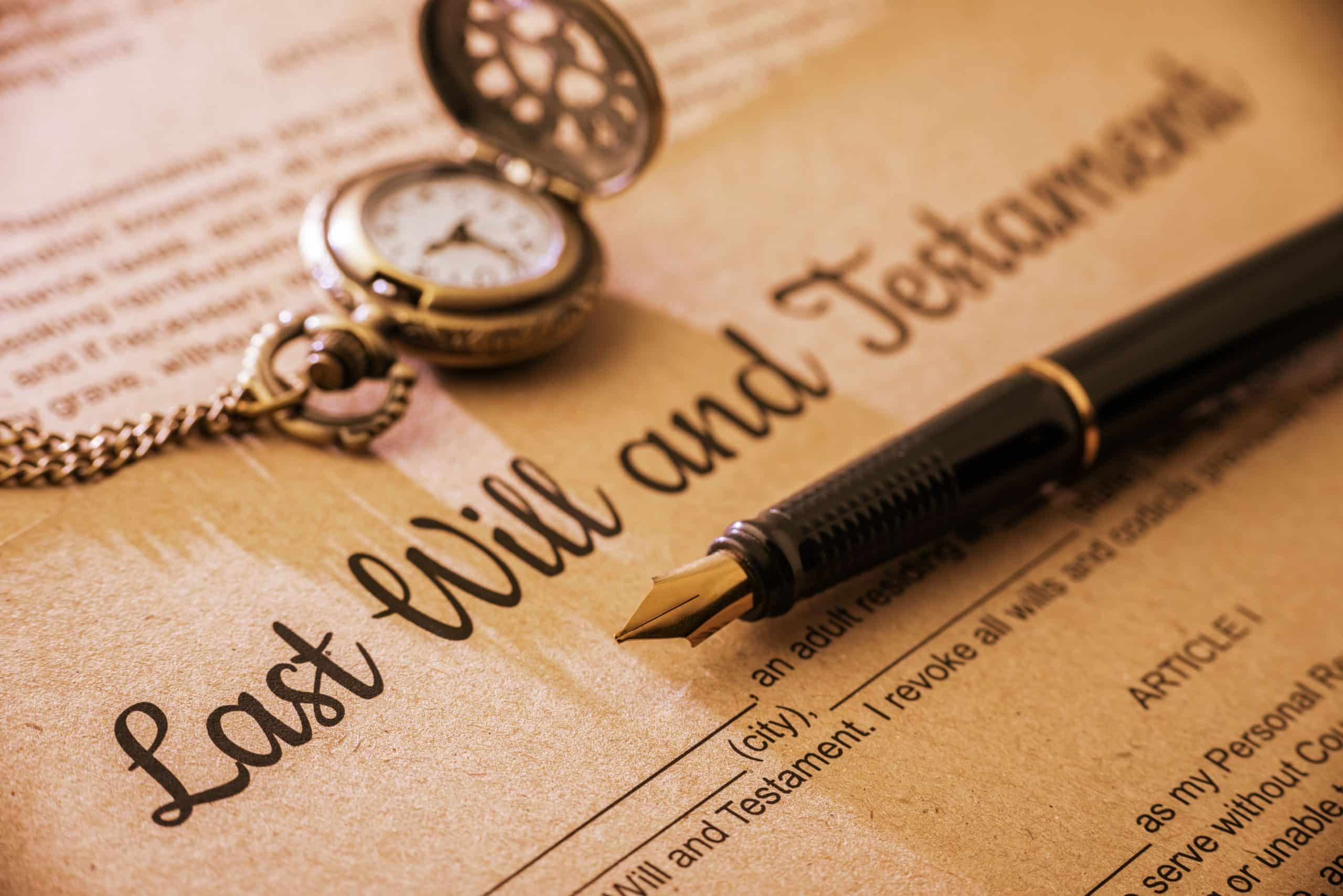 You are currently viewing How to Manage a Will and Trust