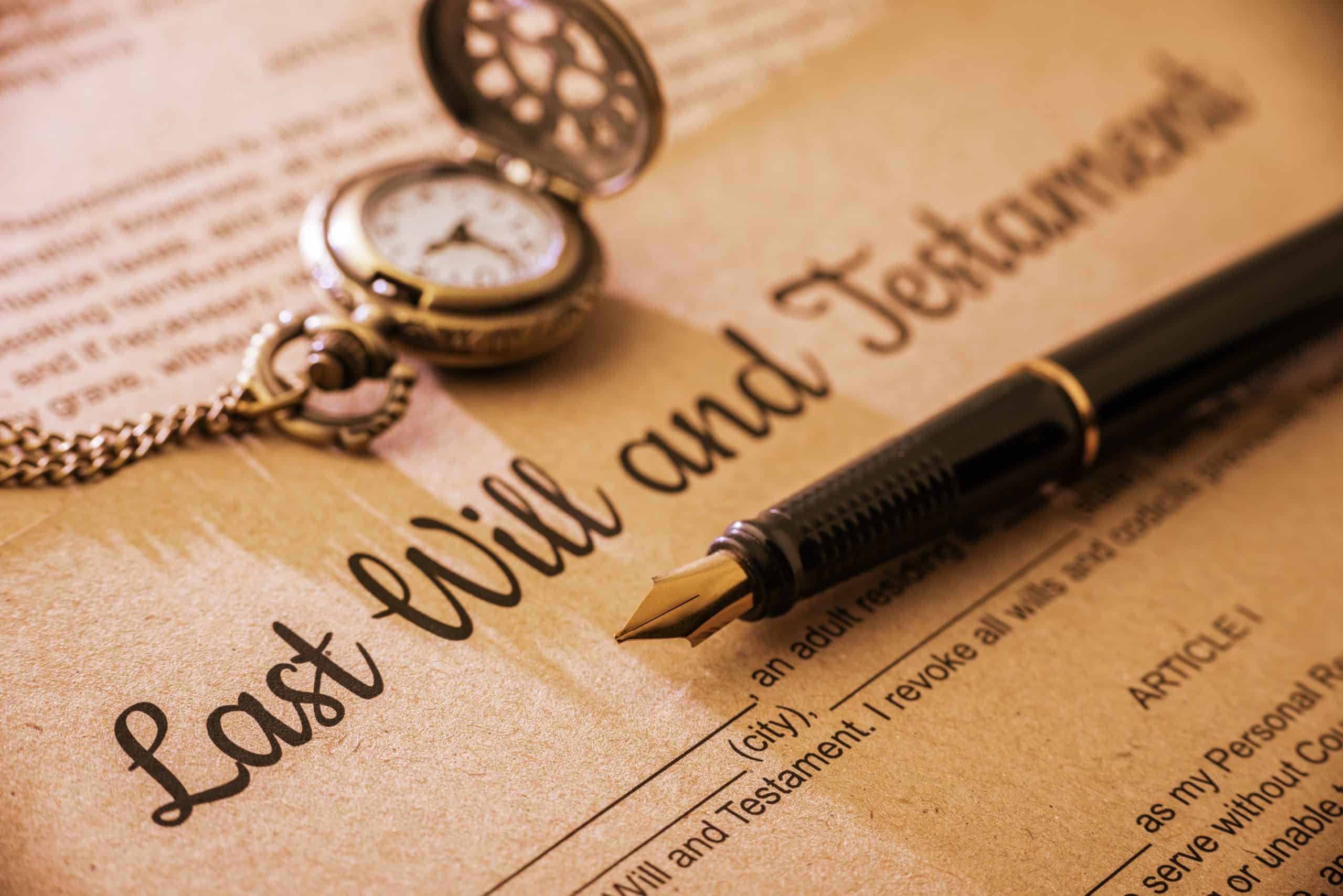 You are currently viewing What Do I Need to Know about Creating a Will?