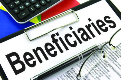 What If Estate Is Beneficiary of an IRA?