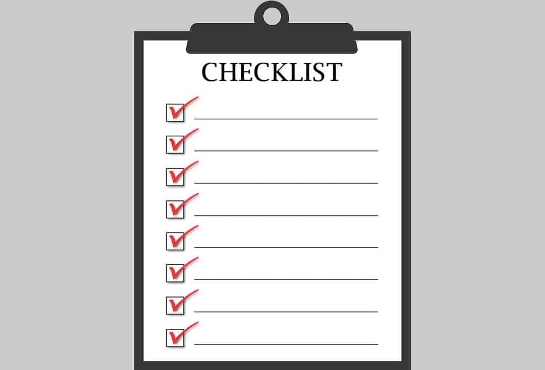 You are currently viewing Checklist for Estate Plan’s Success