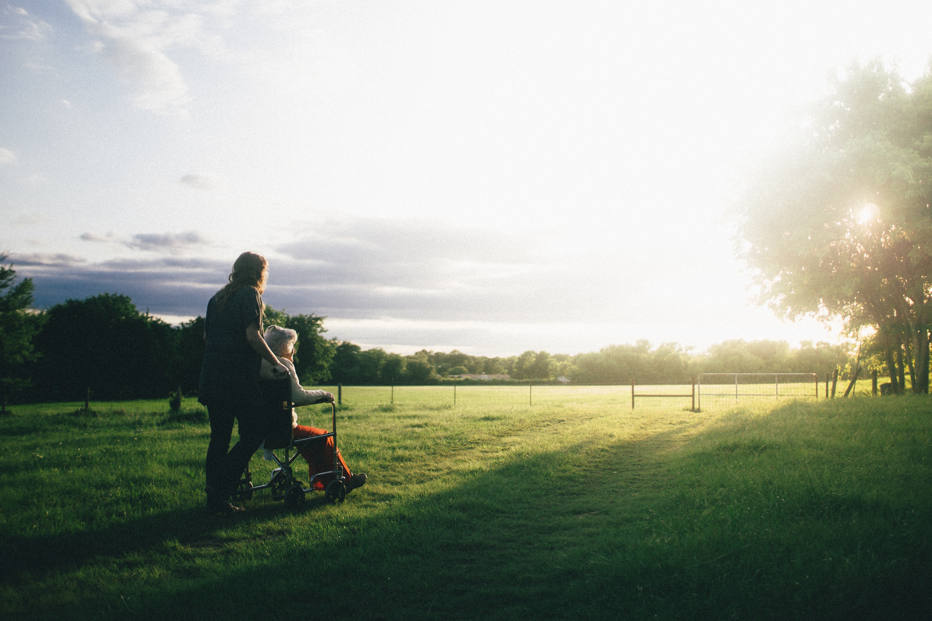 You are currently viewing How Will Baby Boomers Handle “Long-Term Caregiving?