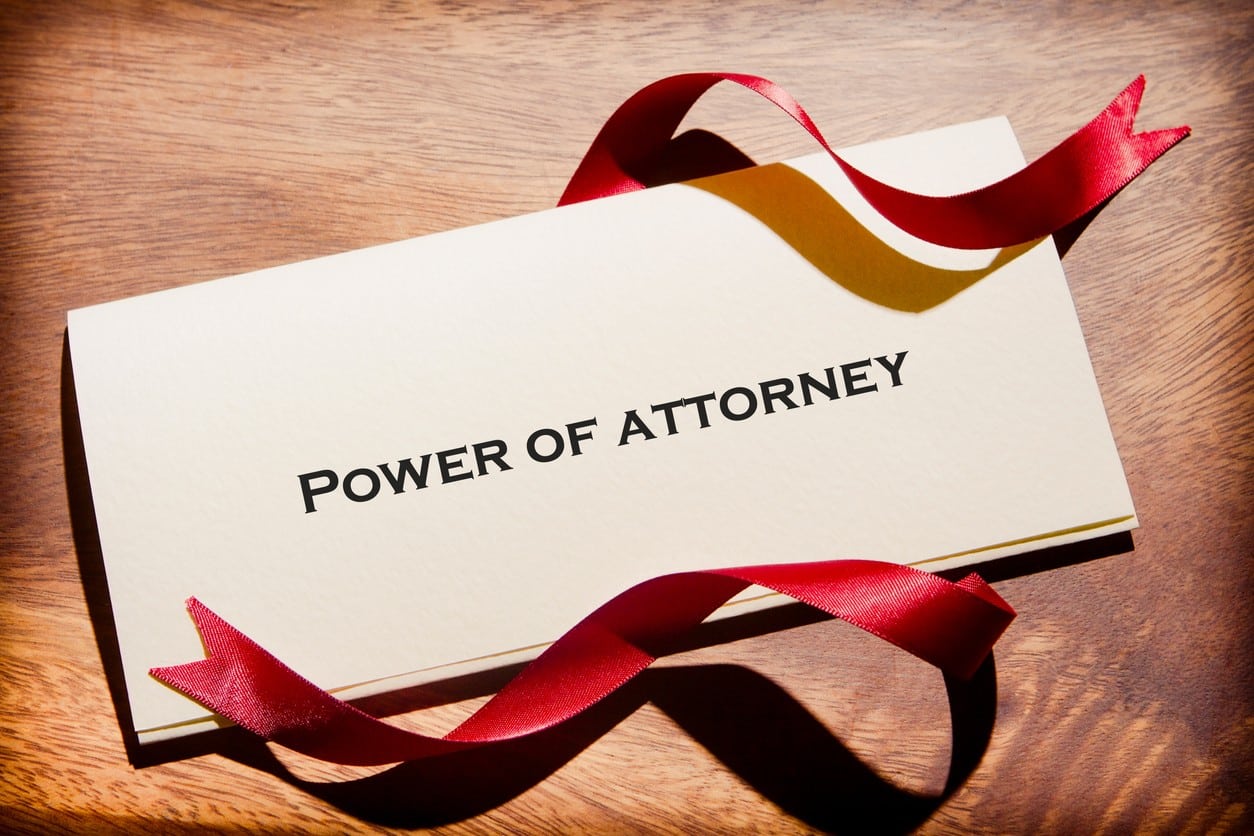 You are currently viewing What Do I Do If I’m Named Financial Power of Attorney?