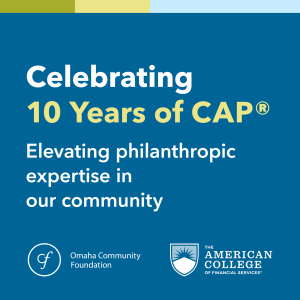 10yearsofCAP