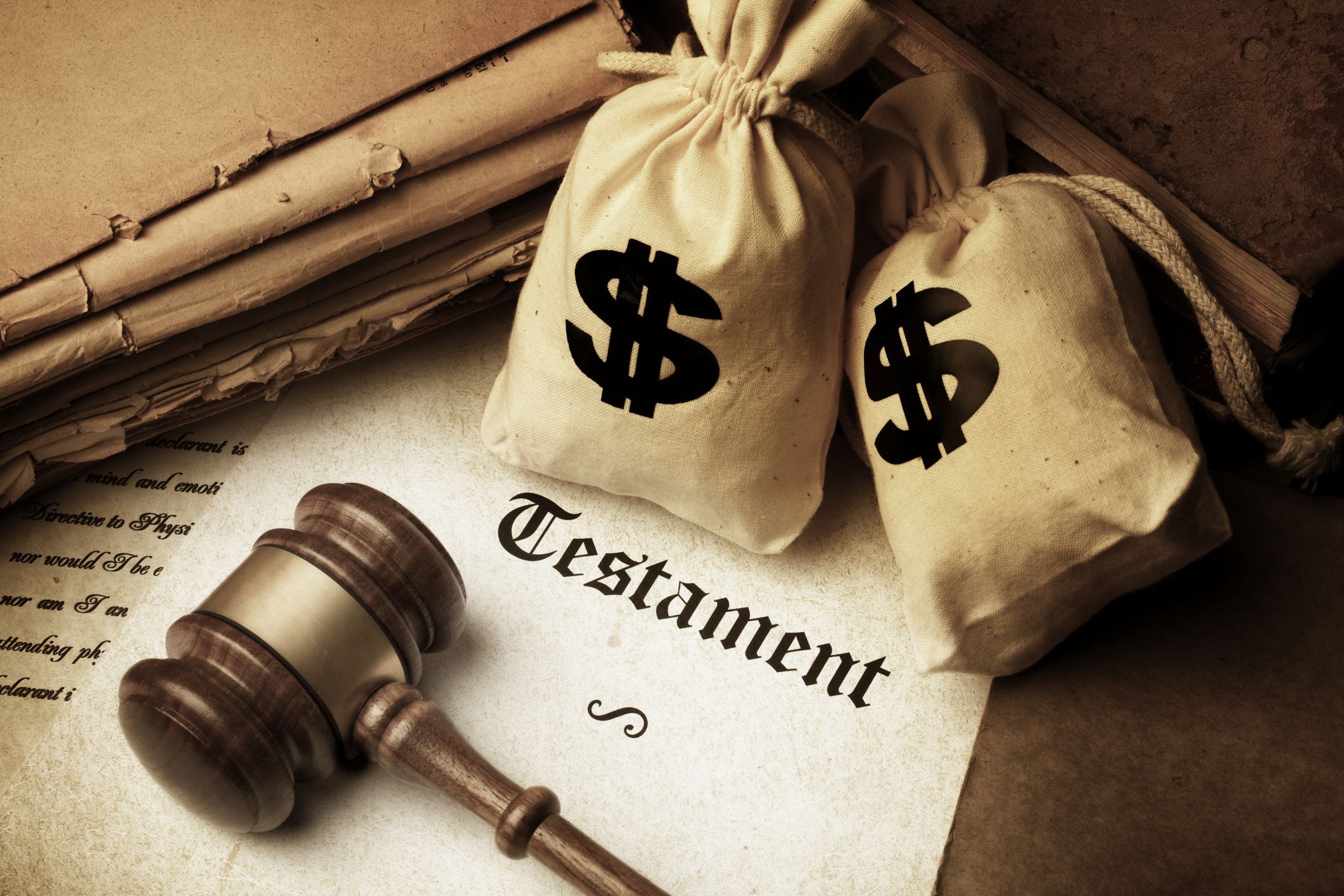 You are currently viewing A Trust can Protect Inheritance from Relatives