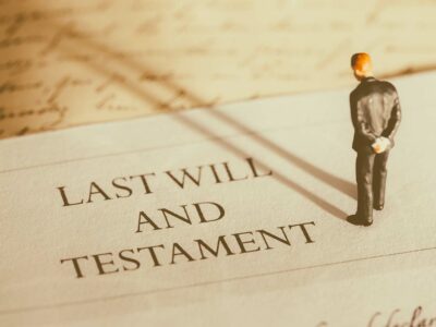 Do I Need a Last Will and Testament?